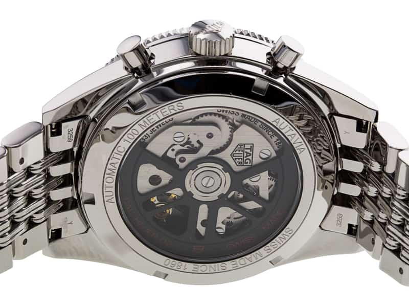 Tag Heuer Autavia CBE2110.BA0687